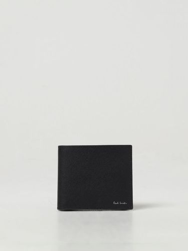 Wallet PAUL SMITH Men color Black - Paul Smith - Modalova