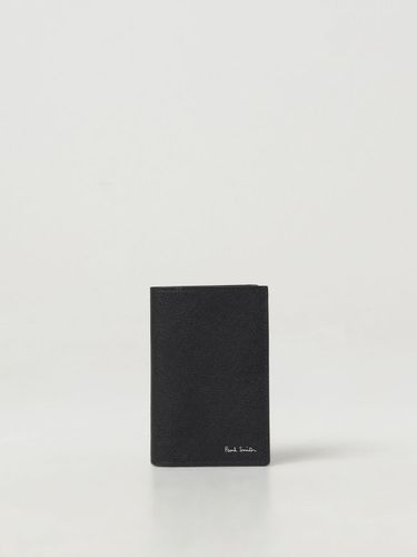 Wallet PAUL SMITH Men color Black - Paul Smith - Modalova