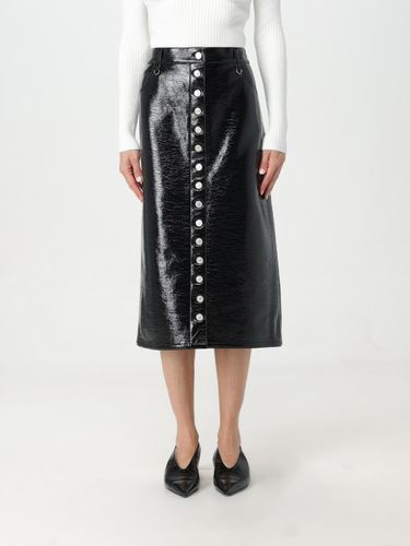 Skirt COURRÈGES Woman color Black - Courrèges - Modalova