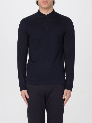 Polo Shirt BOSS Men color Blue - Boss - Modalova