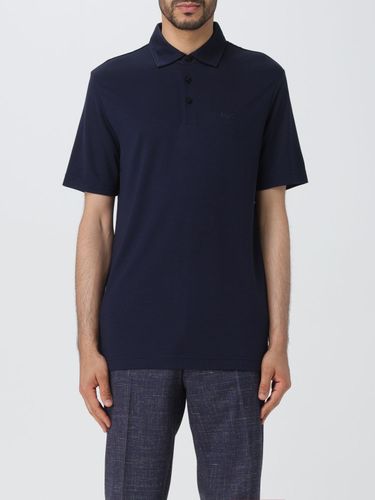 Polo Shirt BOSS Men color Blue - Boss - Modalova