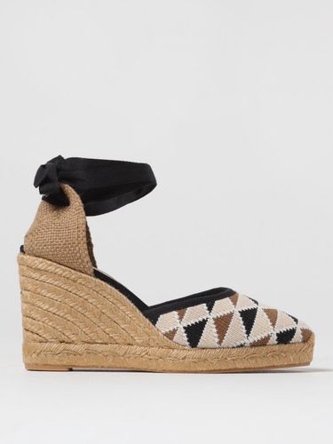 Espadrilles CASTAÑER Woman color Beige - Castañer - Modalova