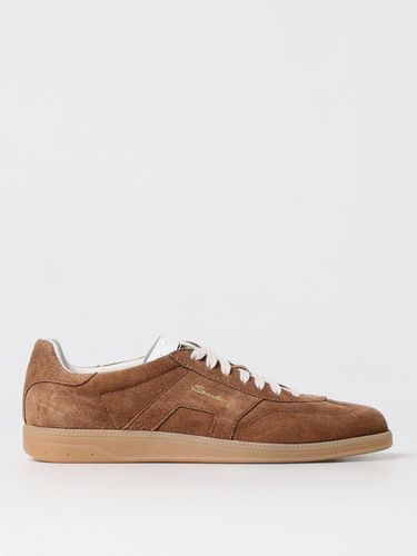 Sneakers SANTONI Men color Brown - Santoni - Modalova