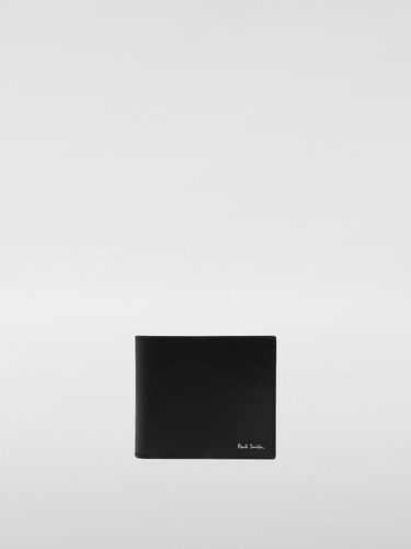 Wallet PAUL SMITH Men color Black - Paul Smith - Modalova