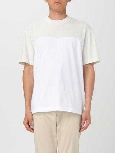 T-Shirt Men color White - Calvin Klein - Modalova
