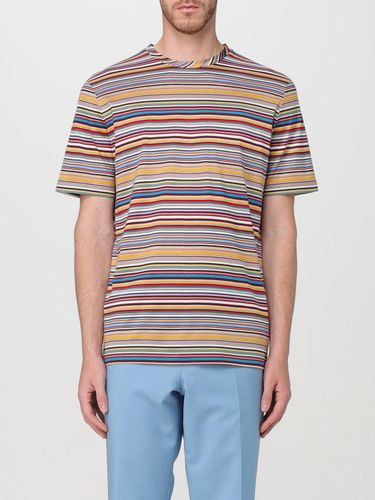 T-Shirt Men color Multicolor - Paul Smith - Modalova