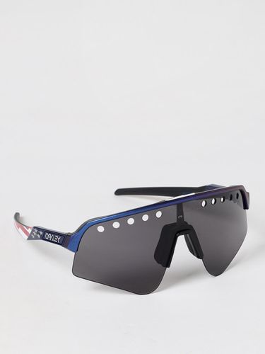 Sunglasses OAKLEY Men color Blue - Oakley - Modalova