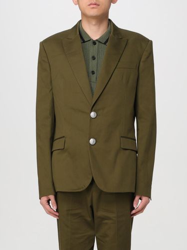 Jacket BALMAIN Men color Kaki - Balmain - Modalova