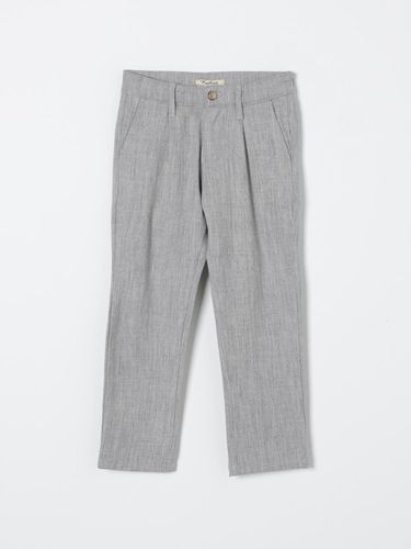Pants NUPKEET Kids color Grey - Nupkeet - Modalova