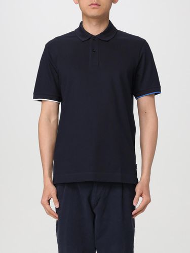 Polo Shirt BOSS Men color Blue - Boss - Modalova