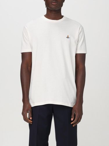 T-Shirt Men color White - Vivienne Westwood - Modalova