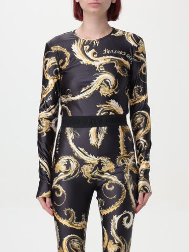 Bodysuit Woman color Black - Versace Jeans Couture - Modalova