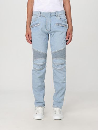 Jeans BALMAIN Men color Blue - Balmain - Modalova