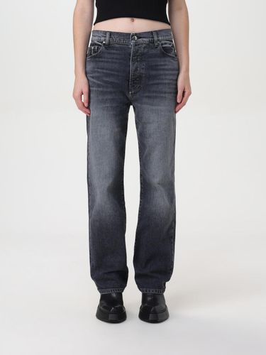 Jeans AMIRI Woman color Black - Amiri - Modalova