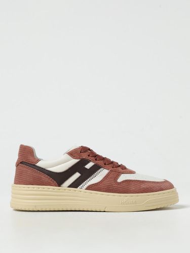 Sneakers HOGAN Woman color Brown - Hogan - Modalova