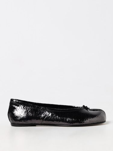 Ballet Flat Woman color Black - Maison Margiela - Modalova