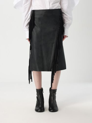Skirt Woman color Black - Stella Mccartney - Modalova