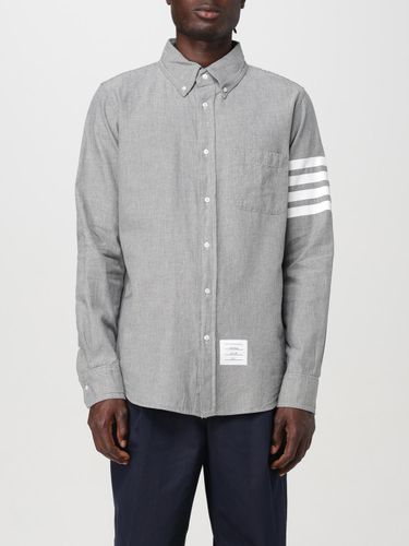 Shirt THOM BROWNE Men color Grey - Thom Browne - Modalova