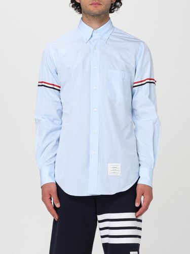 Shirt THOM BROWNE Men color Blue - Thom Browne - Modalova