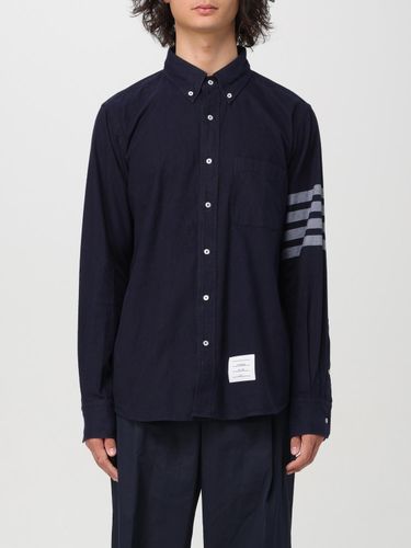 Shirt THOM BROWNE Men color Blue - Thom Browne - Modalova
