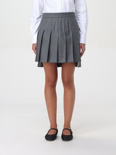 Skirt Woman color Charcoal - Thom Browne - Modalova