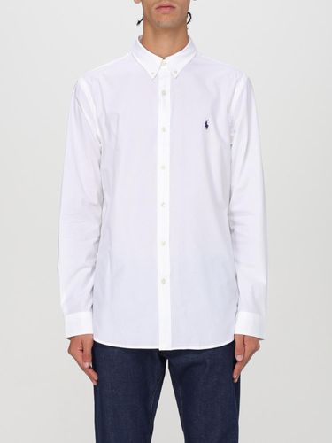 Shirt Men color White - Polo Ralph Lauren - Modalova