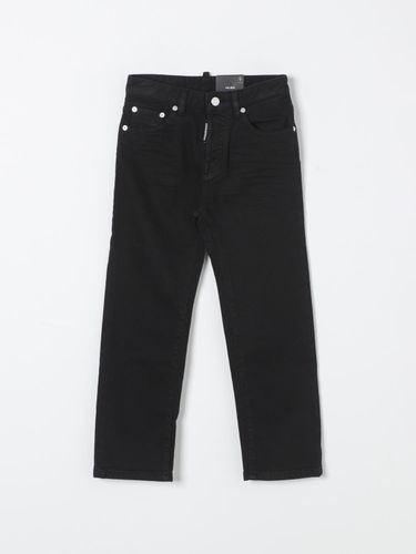 Jeans DSQUARED2 Kids color Black - Dsquared2 - Modalova