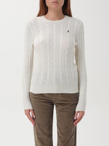 Sweater Woman color White - Polo Ralph Lauren - Modalova