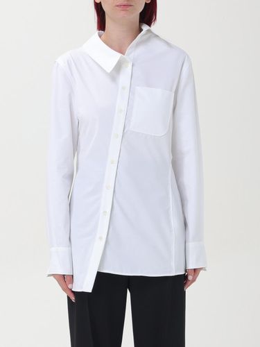 Shirt JACQUEMUS Woman color White - Jacquemus - Modalova