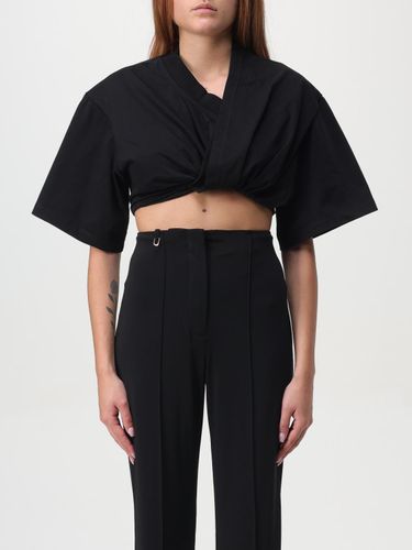 T-Shirt JACQUEMUS Woman color Black - Jacquemus - Modalova