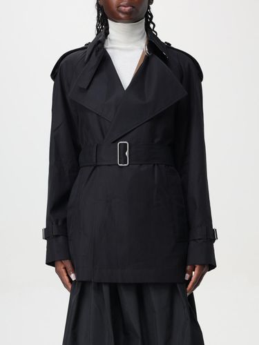 Trench Coat Woman color Black - Burberry - Modalova