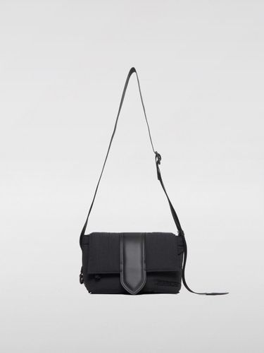 Shoulder Bag Men color Black - Jacquemus - Modalova