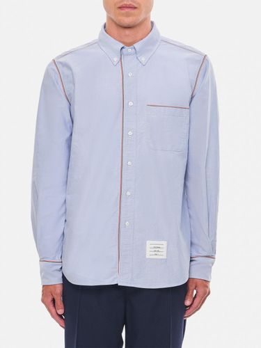 Shirt THOM BROWNE Men color Blue - Thom Browne - Modalova