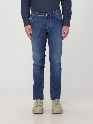 Jeans JACOB COHEN Men color Blue - Jacob Cohen - Modalova