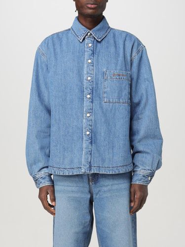 Shirt JACQUEMUS Men color Denim - Jacquemus - Modalova