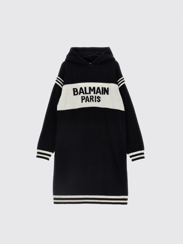Romper BALMAIN Kids color White - Balmain - Modalova