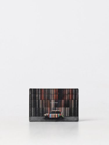 Wallet PAUL SMITH Men color Black - Paul Smith - Modalova