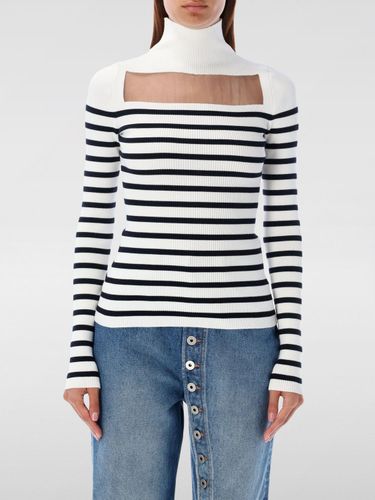 Sweater Woman color White - Jean Paul Gaultier - Modalova