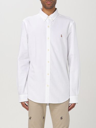 Shirt Men color White - Polo Ralph Lauren - Modalova