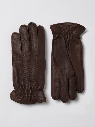 Gloves ORCIANI Men color Brown - Orciani - Modalova