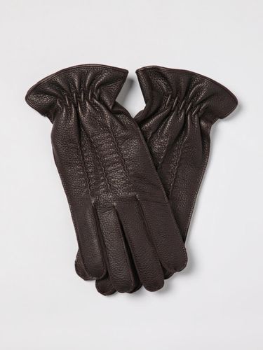 Gloves ORCIANI Men color Dark - Orciani - Modalova