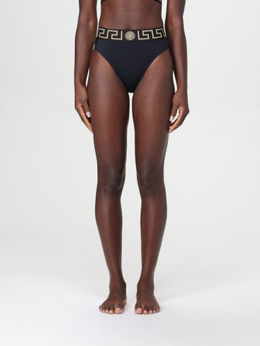 Swimsuit VERSACE Woman color Black - Versace - Modalova