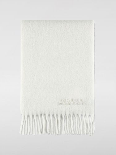 Scarf Woman color Beige - Isabel Marant - Modalova