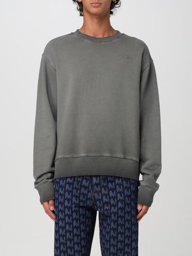 Sweatshirt MSGM Men color Charcoal - Msgm - Modalova
