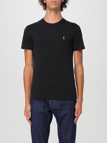 T-Shirt Men color Black - Polo Ralph Lauren - Modalova