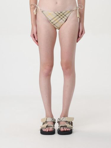 Swimsuit BURBERRY Woman color Beige - Burberry - Modalova