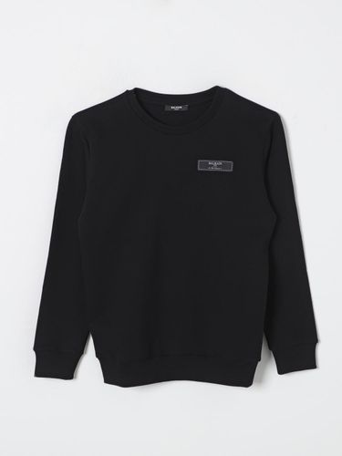 Sweater BALMAIN Kids color Black - Balmain - Modalova