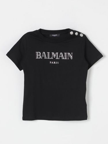 T-Shirt BALMAIN Kids color Black - Balmain - Modalova