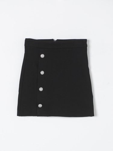 Skirt BALMAIN Kids color Black - Balmain - Modalova