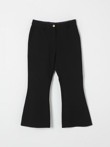 Pants BALMAIN Kids color Black - Balmain - Modalova